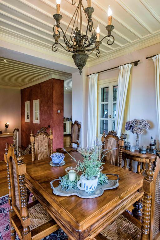 Villa Mulberry House Sithonia Exterior foto
