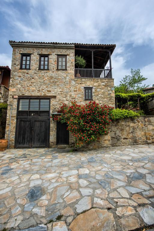 Villa Mulberry House Sithonia Exterior foto
