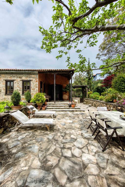 Villa Mulberry House Sithonia Exterior foto