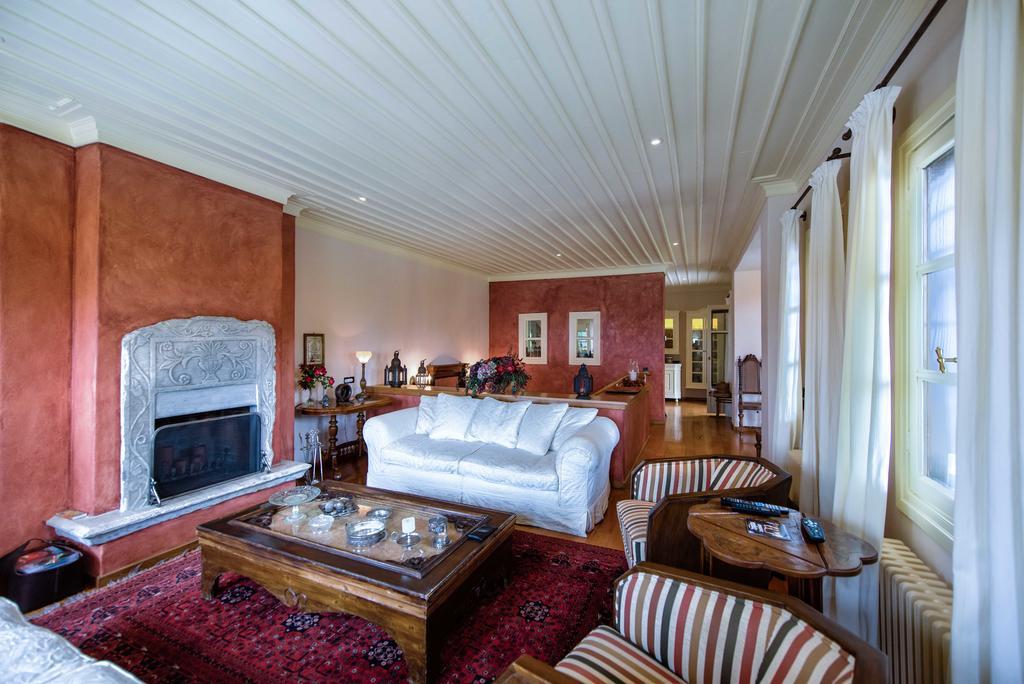 Villa Mulberry House Sithonia Exterior foto