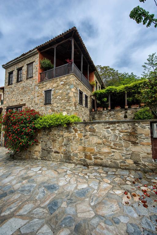 Villa Mulberry House Sithonia Exterior foto