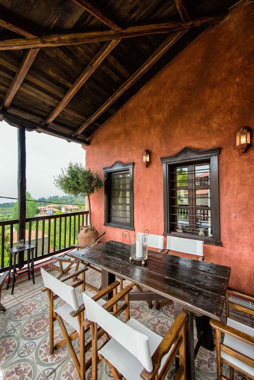 Villa Mulberry House Sithonia Exterior foto