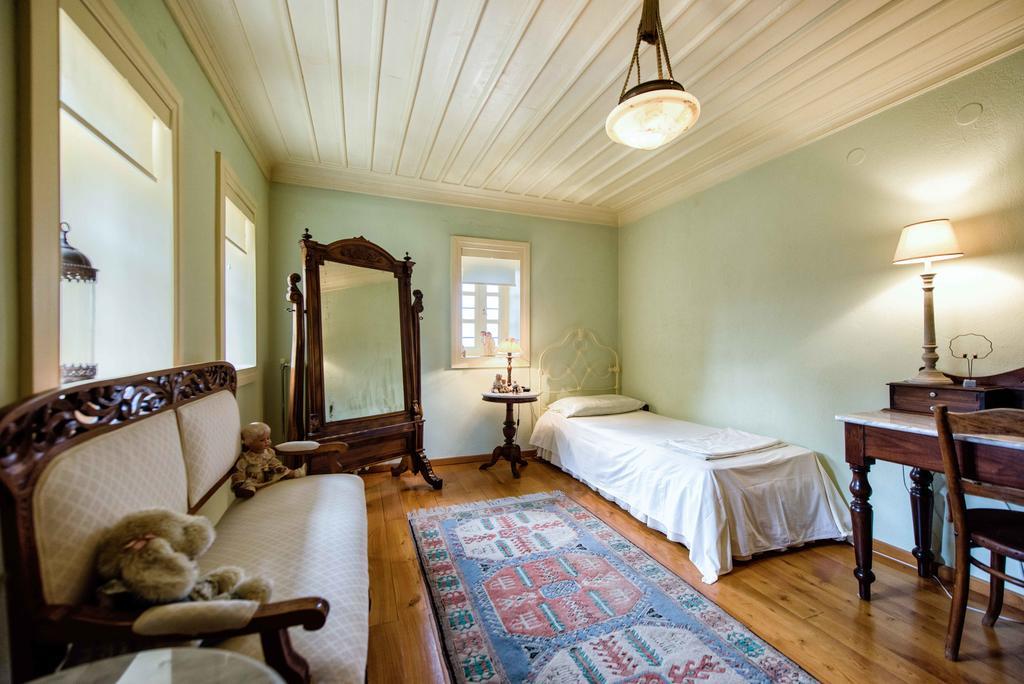 Villa Mulberry House Sithonia Exterior foto