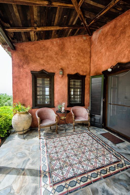 Villa Mulberry House Sithonia Exterior foto